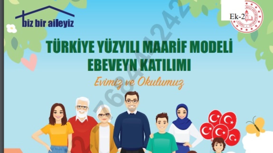 BİZ BİR AİLEYİZ